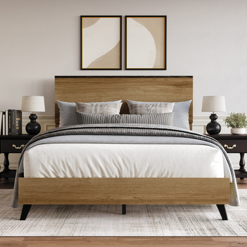 The Art of the Wooden Anchor: Styling the Modern Panel Bed for Depth and Warmth