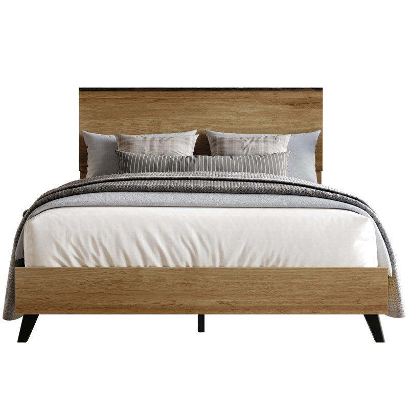 The Art of the Wooden Anchor: Styling the Modern Panel Bed for Depth and Warmth