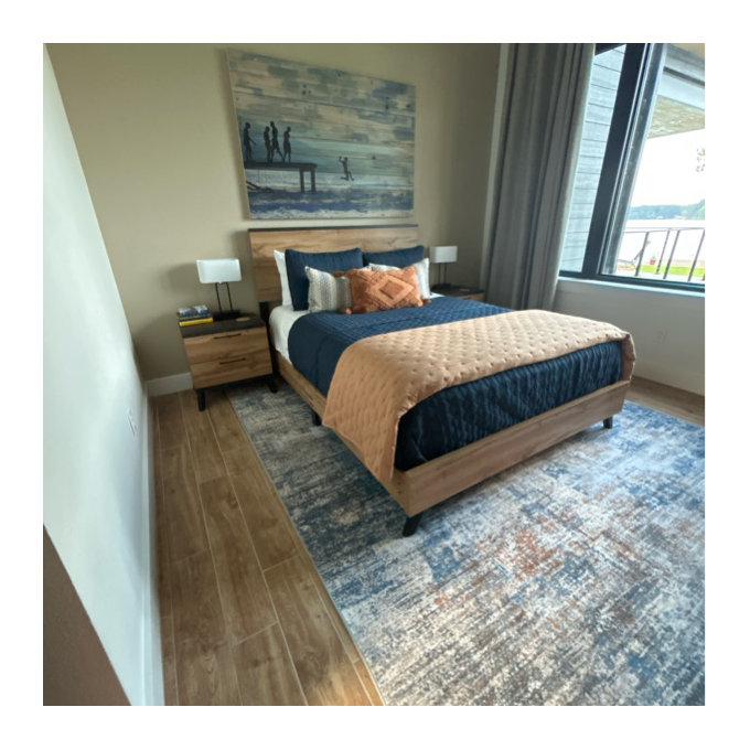 The Art of the Wooden Anchor: Styling the Modern Panel Bed for Depth and Warmth