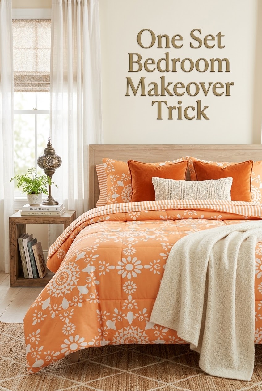 The Art of the Mix: How to Layer Bedding Patterns Like an Interior Stylist