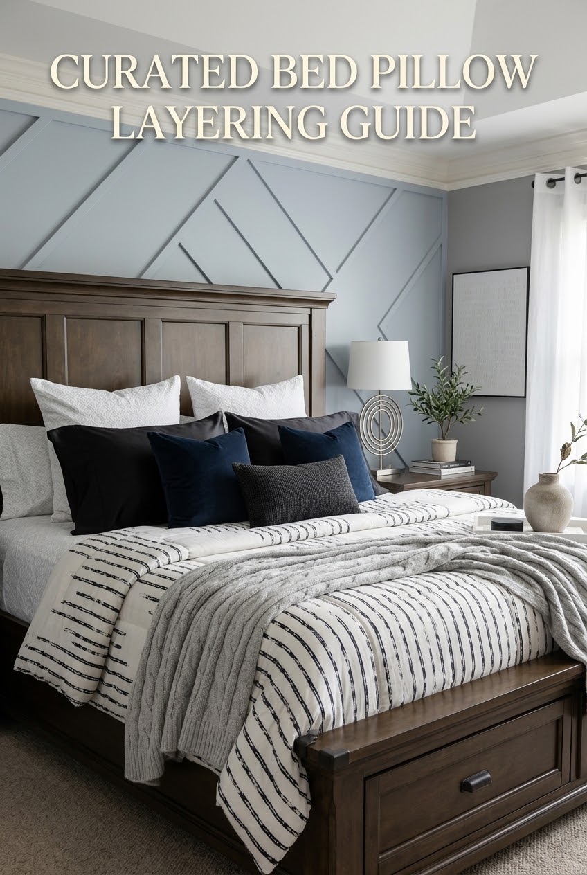 The Art of the Mix: How to Layer Bedding Patterns Like an Interior Stylist