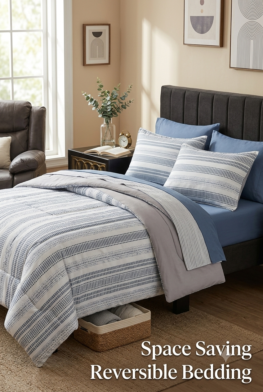 The Art of the Mix: How to Layer Bedding Patterns Like an Interior Stylist