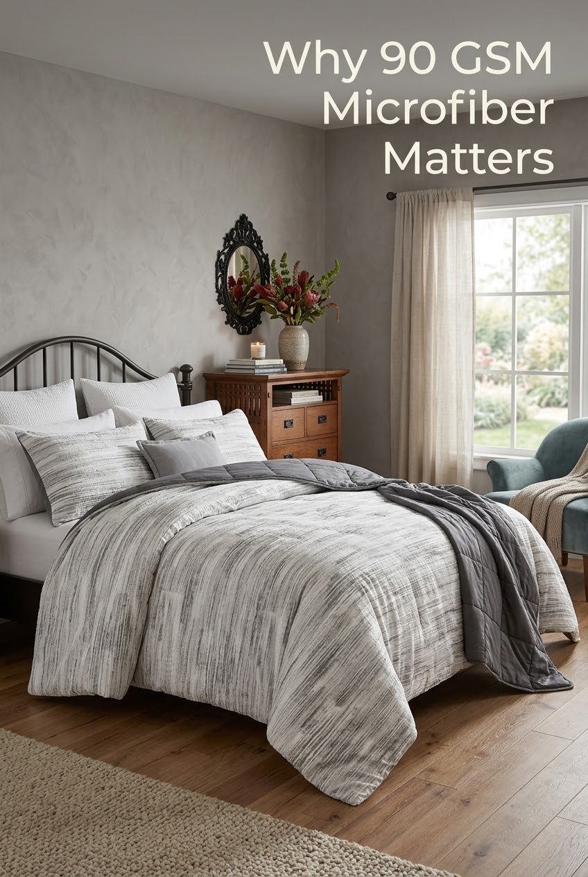 The Art of the Mix: How to Layer Bedding Patterns Like an Interior Stylist