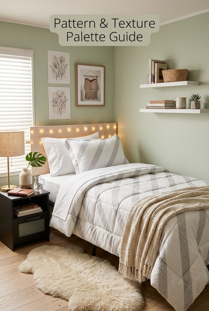 The Art of the Mix: How to Layer Bedding Patterns Like an Interior Stylist