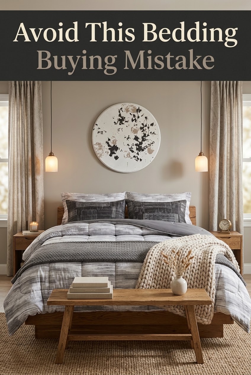 The Layering Pitfall: Avoid This Common Bedding Buying Mistake Before Upgrading Your Suite