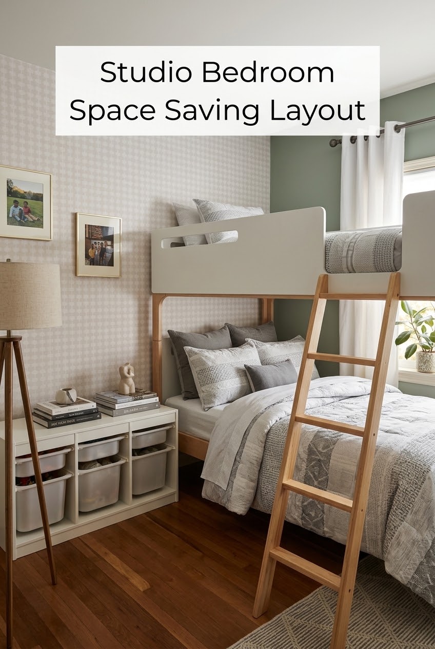 The Art of the Micro-Suite: Maximizing Visual Footprint in Studio Living