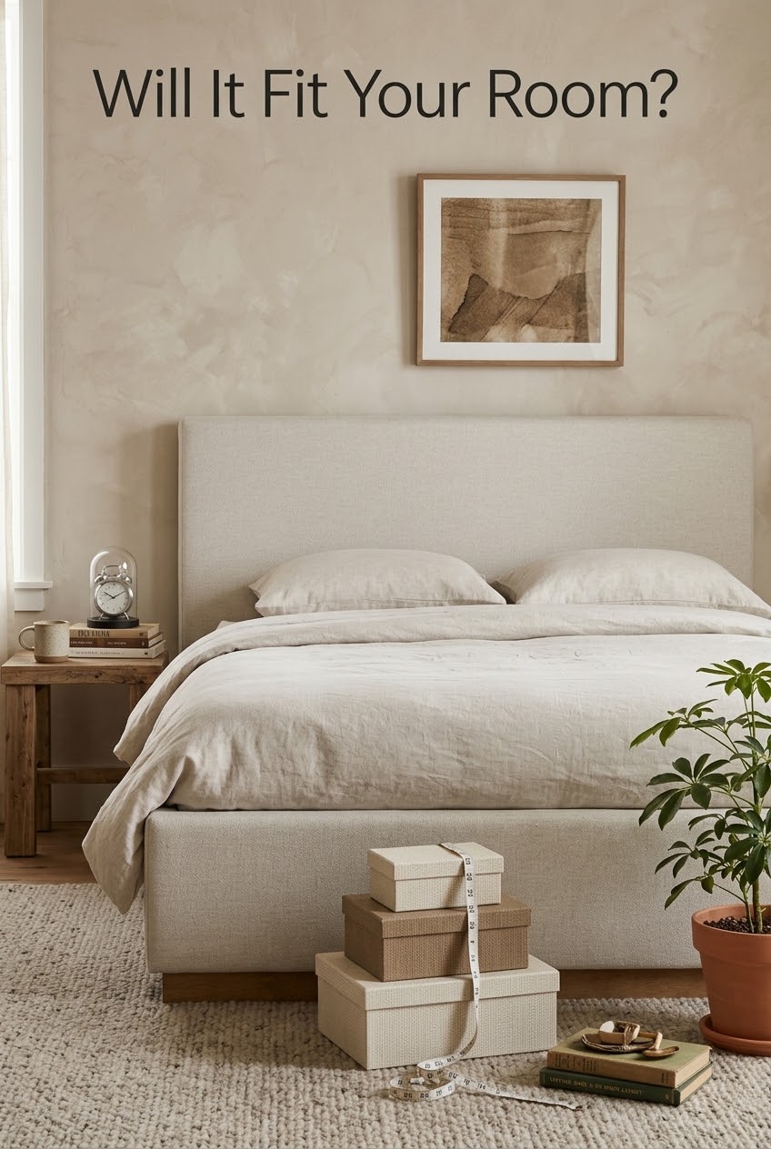 The Art of Rest: How to Style the Wade Logan Citori Tall Cream Bed