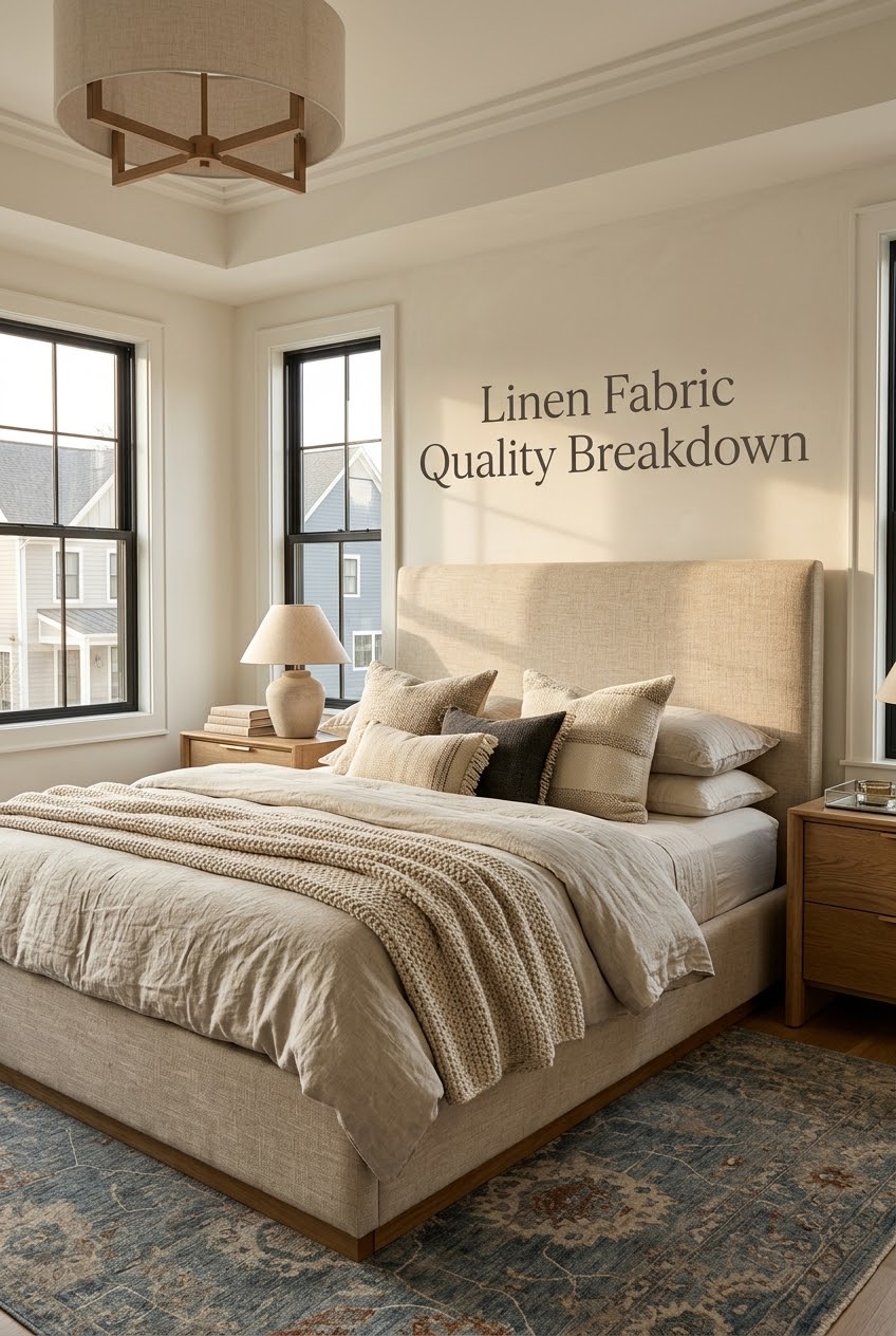 The Art of Rest: How to Style the Wade Logan Citori Tall Cream Bed