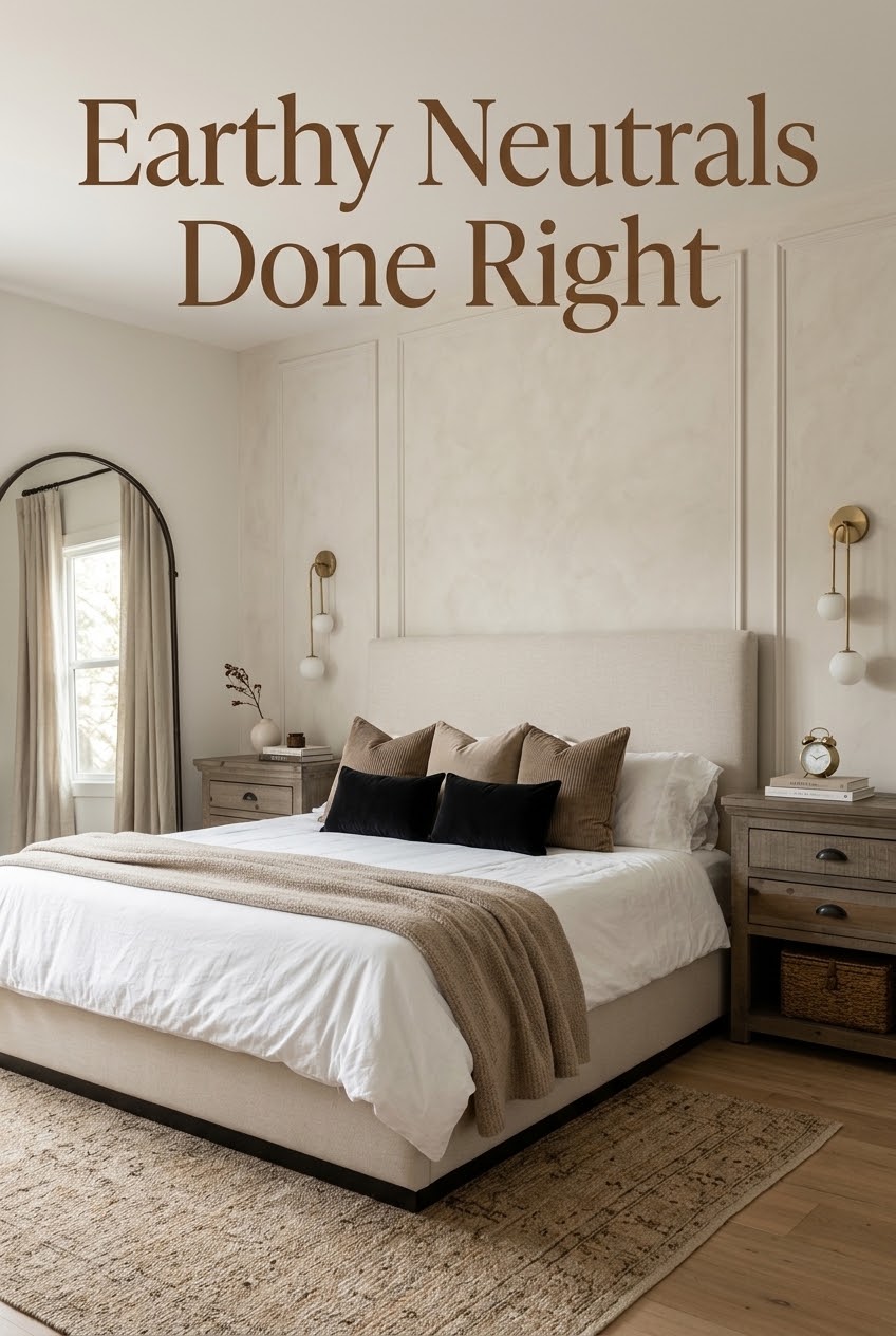 The Art of Rest: How to Style the Wade Logan Citori Tall Cream Bed
