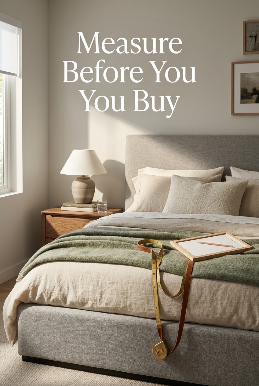 The Art of Rest: How to Style the Wade Logan Citori Tall Cream Bed