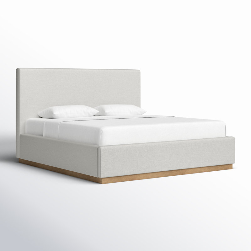 The Art of Rest: How to Style the Wade Logan Citori Tall Cream Bed