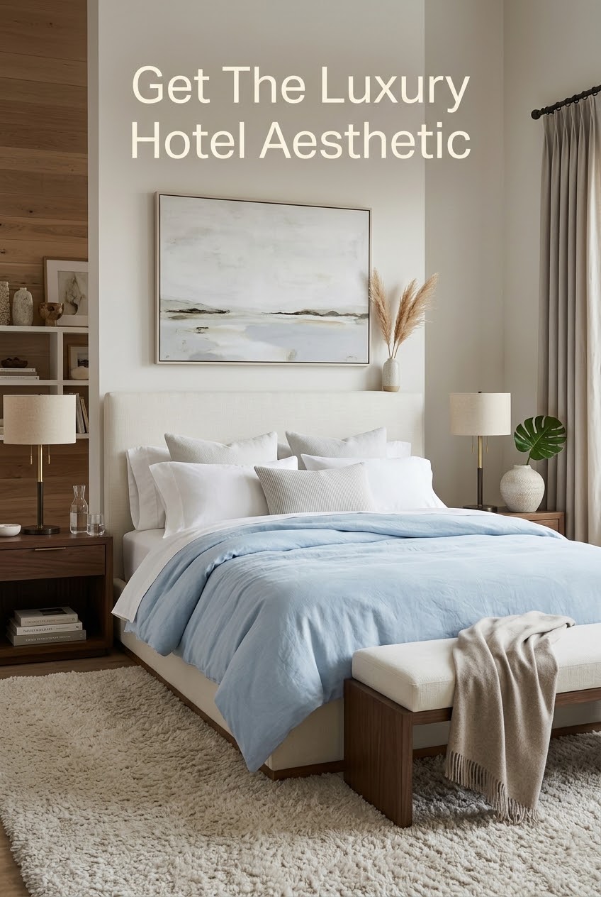 Curating Quiet Luxury: How the Cream Panel Bed Delivers Five-Star Hotel Elegance at Home