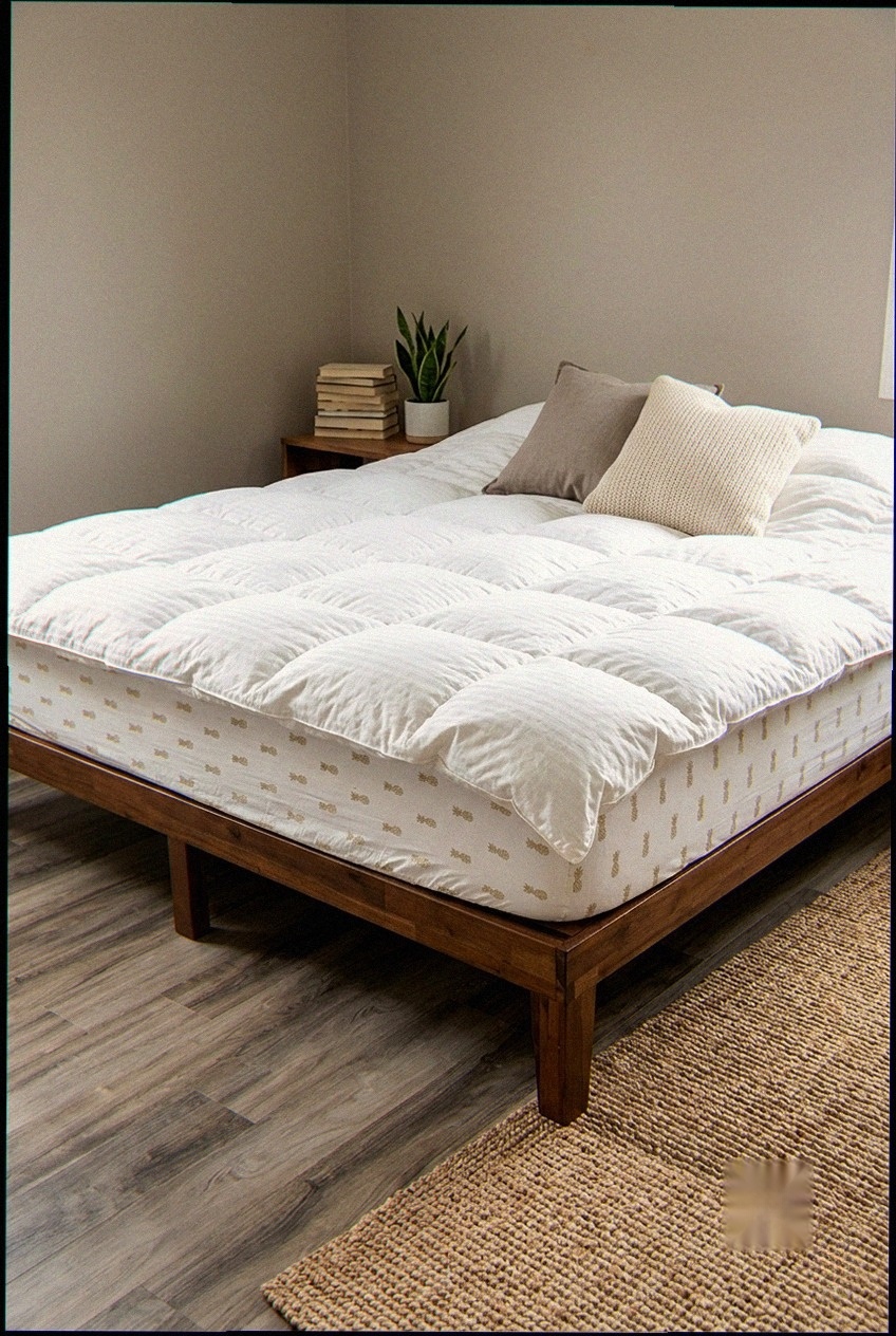 Artful Anchors: Elevating Bedroom Spaces with Natural Grain