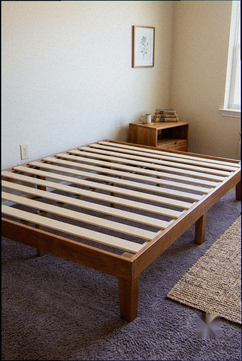 Artful Anchors: Elevating Bedroom Spaces with Natural Grain