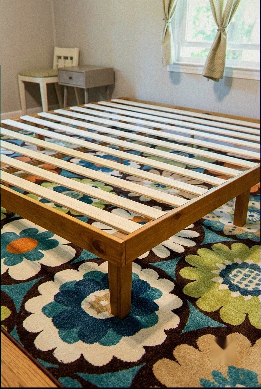 Artful Anchors: Elevating Bedroom Spaces with Natural Grain