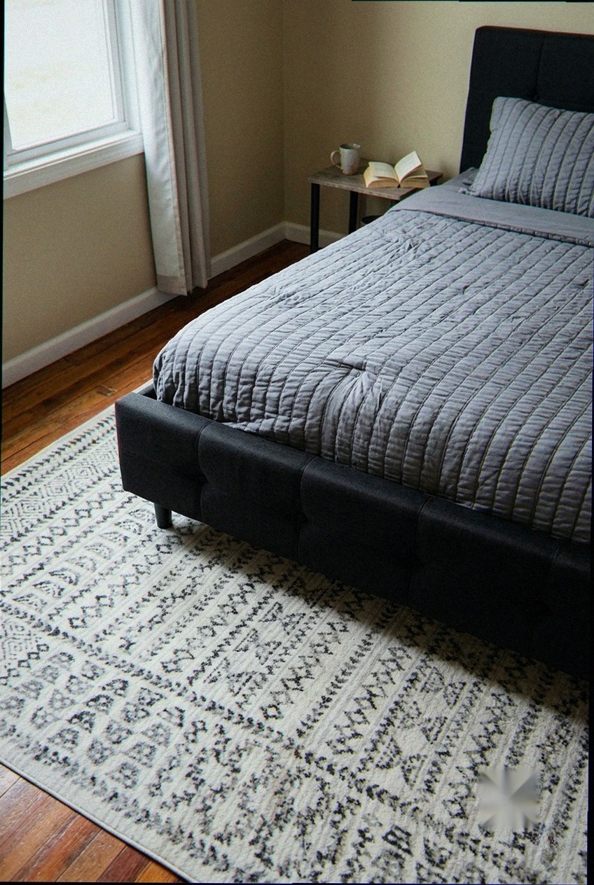 The Art of Grounded Luxury: Styling a Modern Low Profile Platform Bed Frame
