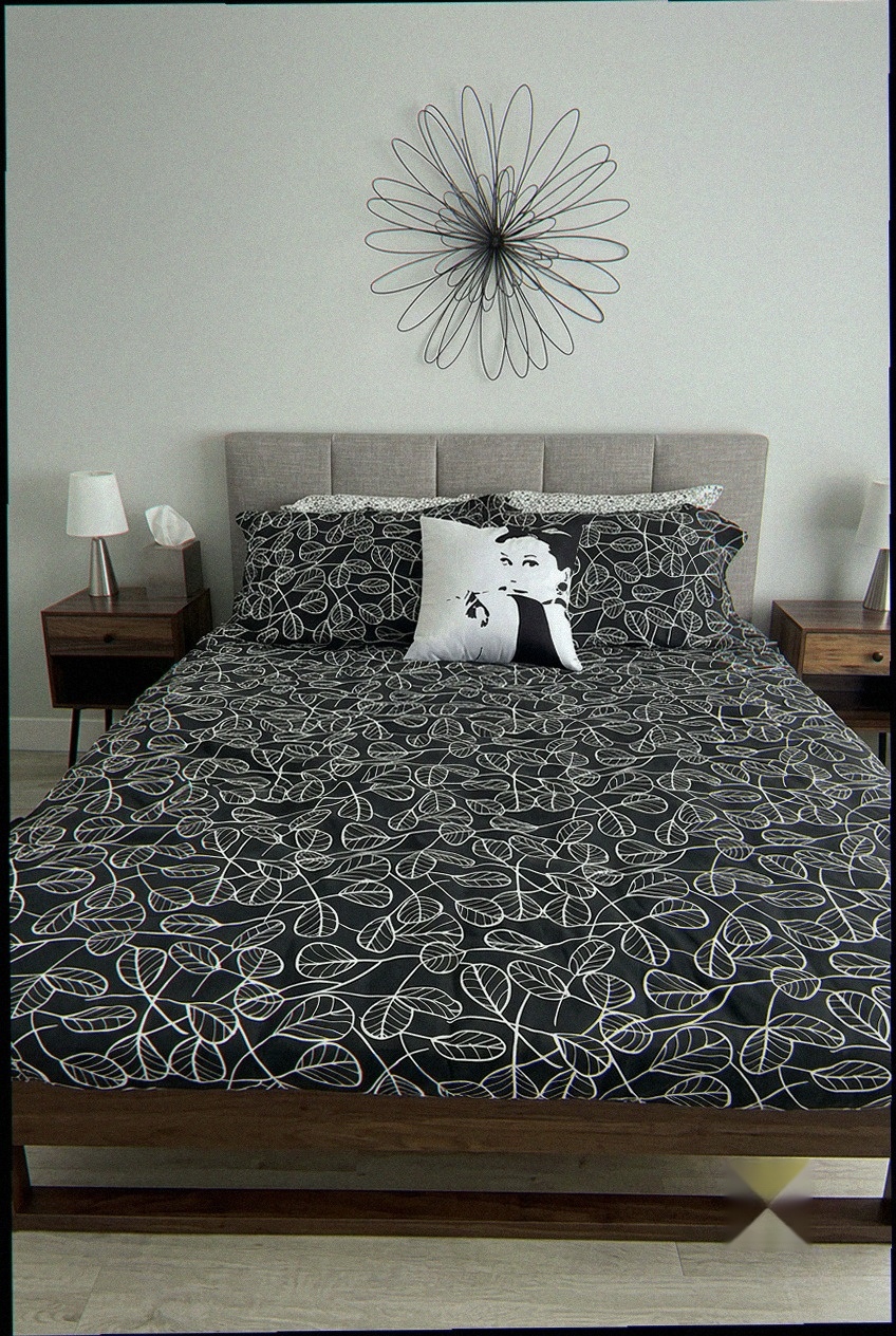 The Art of Grounded Luxury: Styling a Modern Low Profile Platform Bed Frame