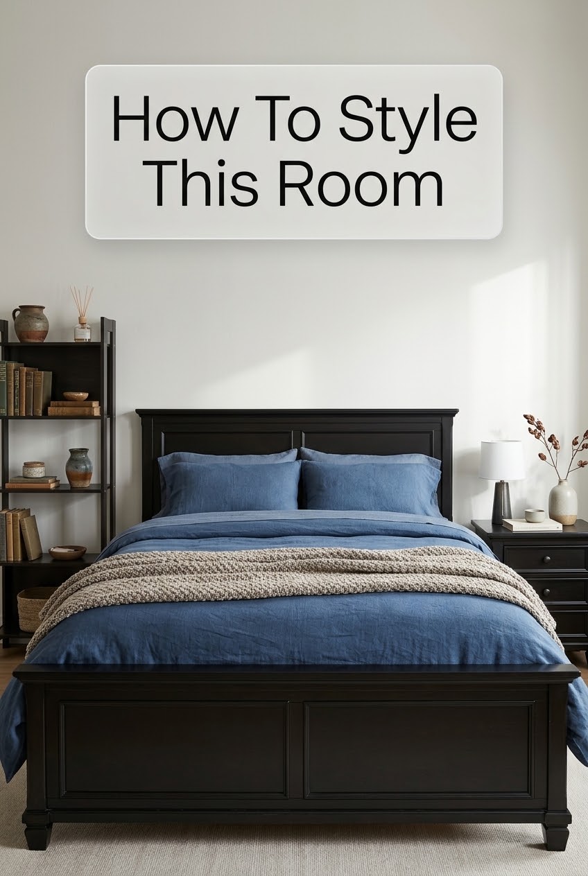 The Art of the White Panel Bed: Styling a Refined Farmhouse Sanctuary