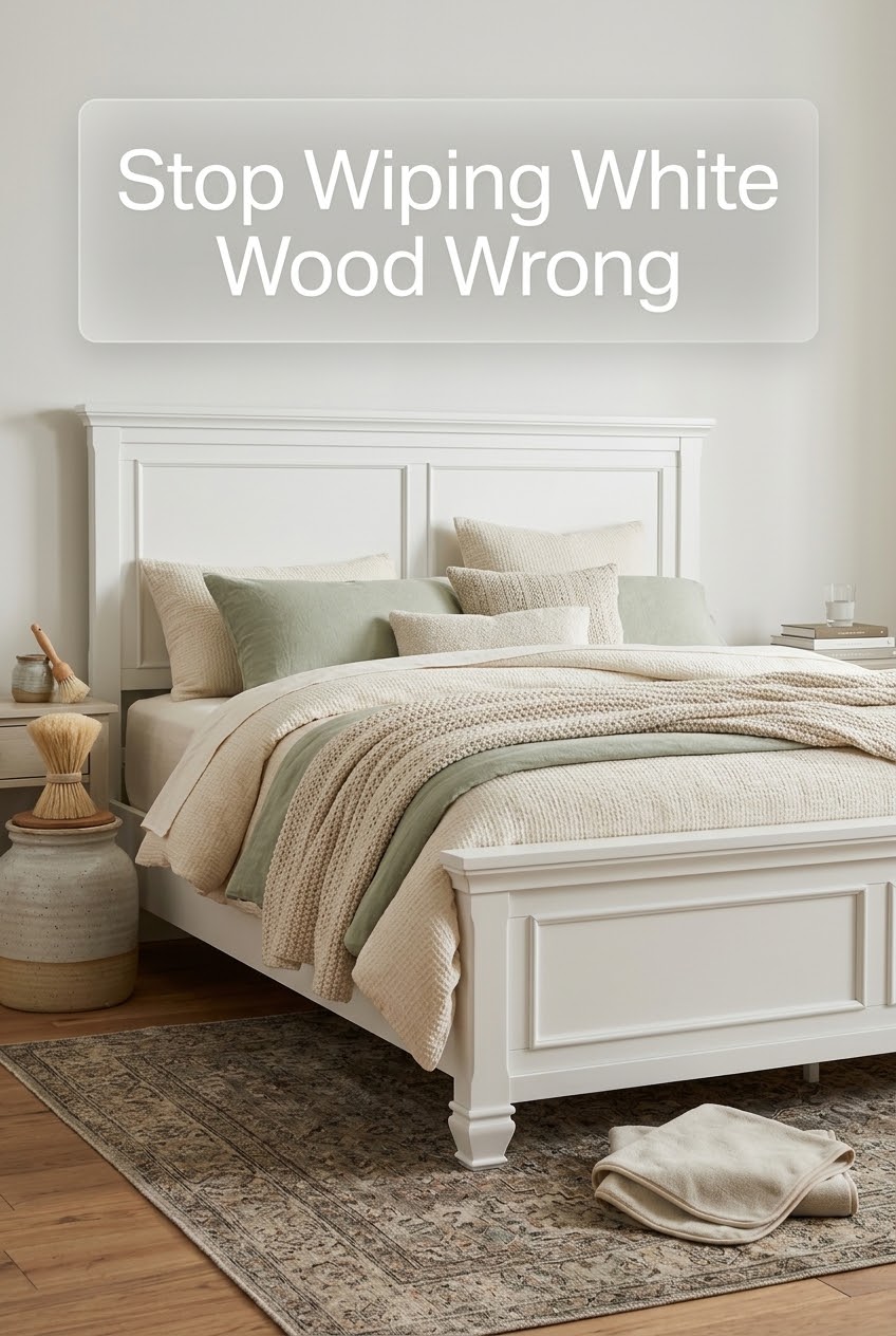 The Art of the White Panel Bed: Styling a Refined Farmhouse Sanctuary