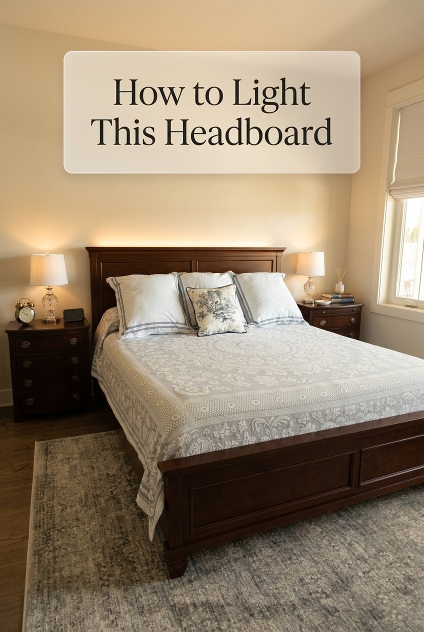 Luminous Rest: How to Light the Lark Manor Gilpin Panel Bed for Maximum Atmosphere