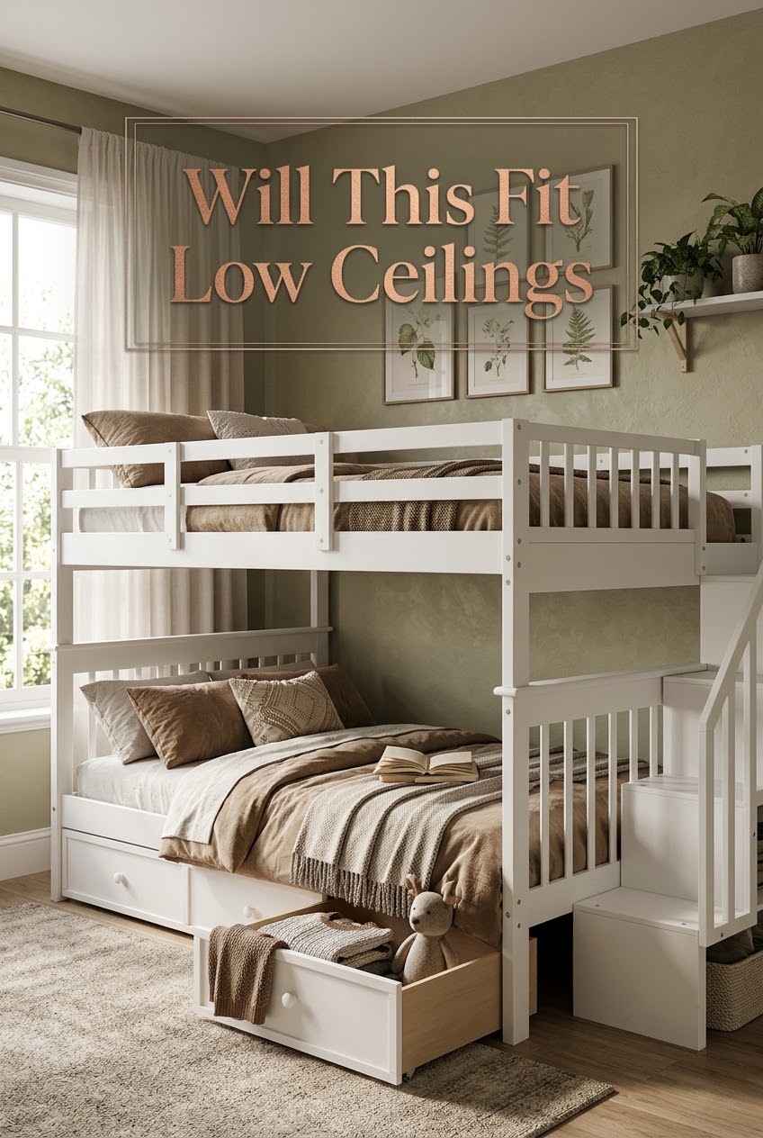 The Art of the Shared Space: How Built-In Storage Solves the Shared Bedroom Conundrum