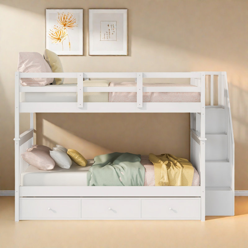 The Art of the Shared Space: How Built-In Storage Solves the Shared Bedroom Conundrum