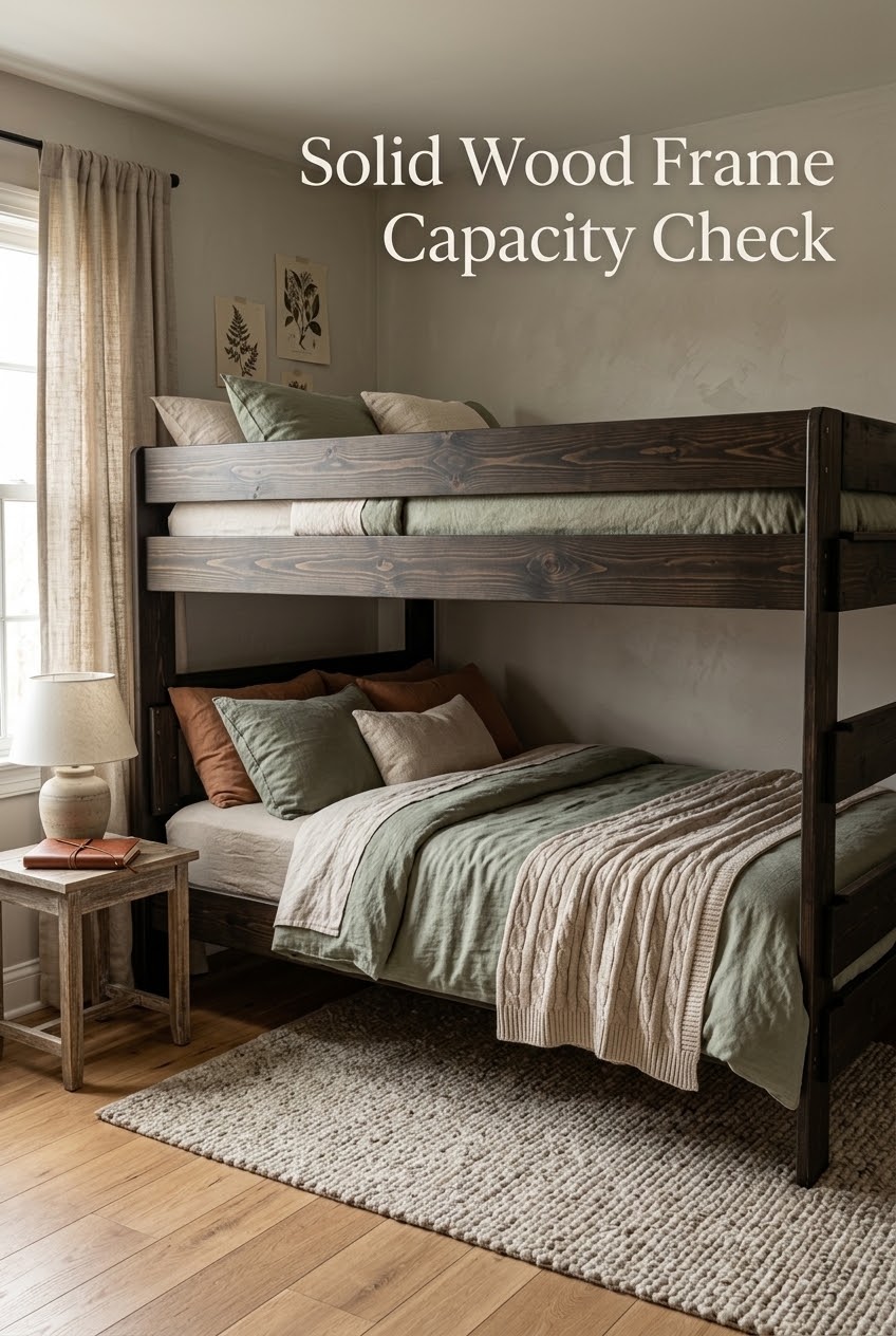 Elevating the Modern Bunk: How to Style Farmhouse Queen Bunk Beds