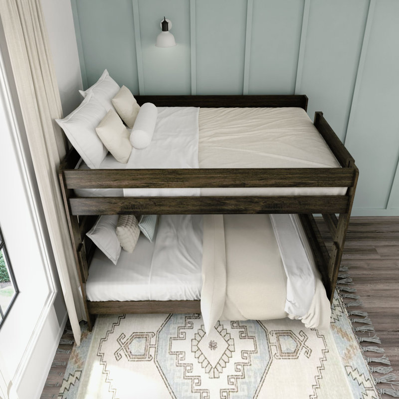 Elevating the Modern Bunk: How to Style Farmhouse Queen Bunk Beds