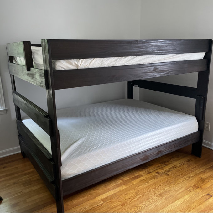 Elevating the Modern Bunk: How to Style Farmhouse Queen Bunk Beds