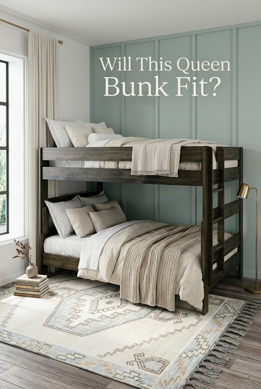 Will This Queen Bunk Fit? Spatial Rules for Integrating Grand-Scale Bunks