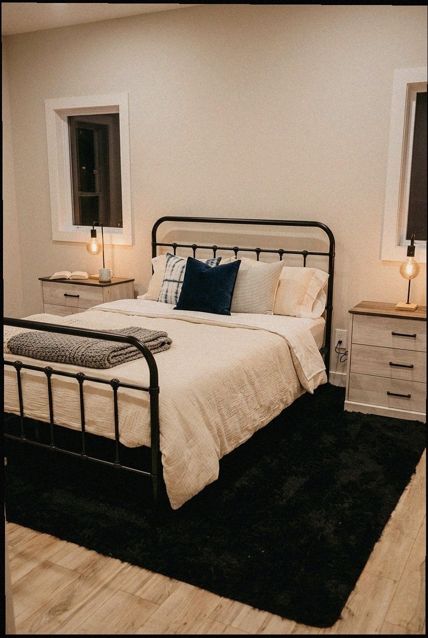 How to Style the Modern Metal Platform Bed Frame Ideas: Design Tips & Palette Ideas