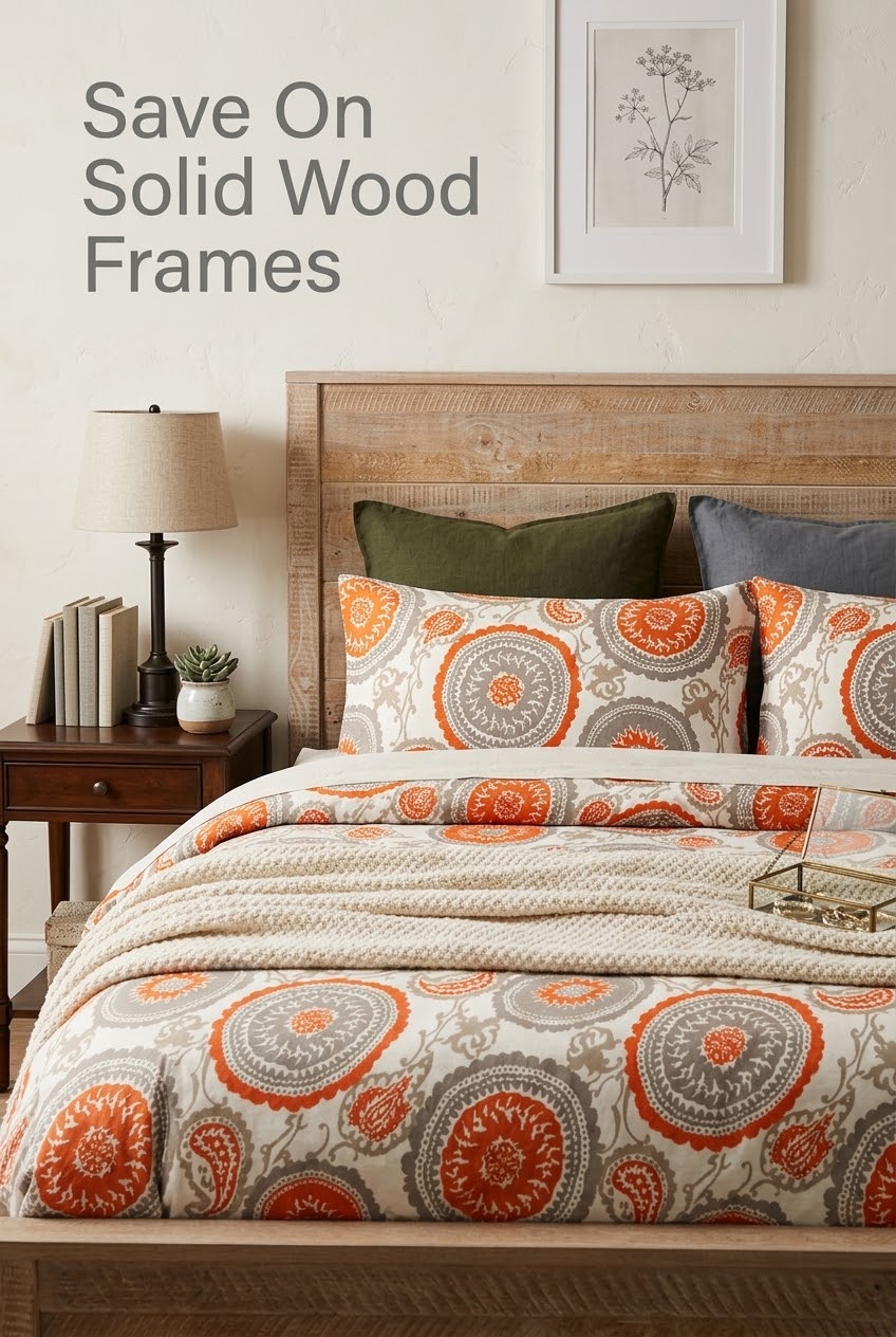 How to Style Solid Wood Headboards with Elevated Designer Precision