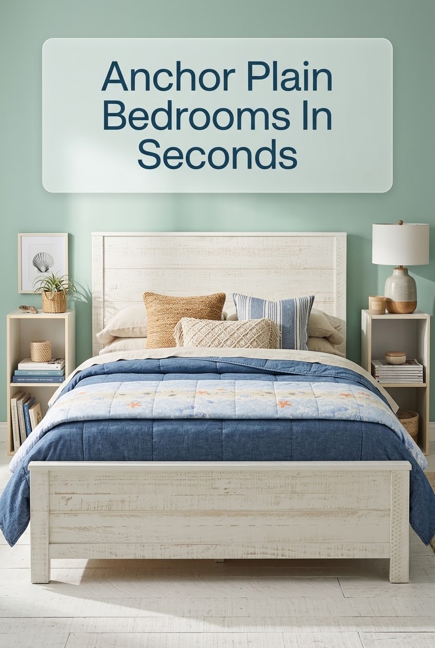 How to Style Solid Wood Headboards with Elevated Designer Precision