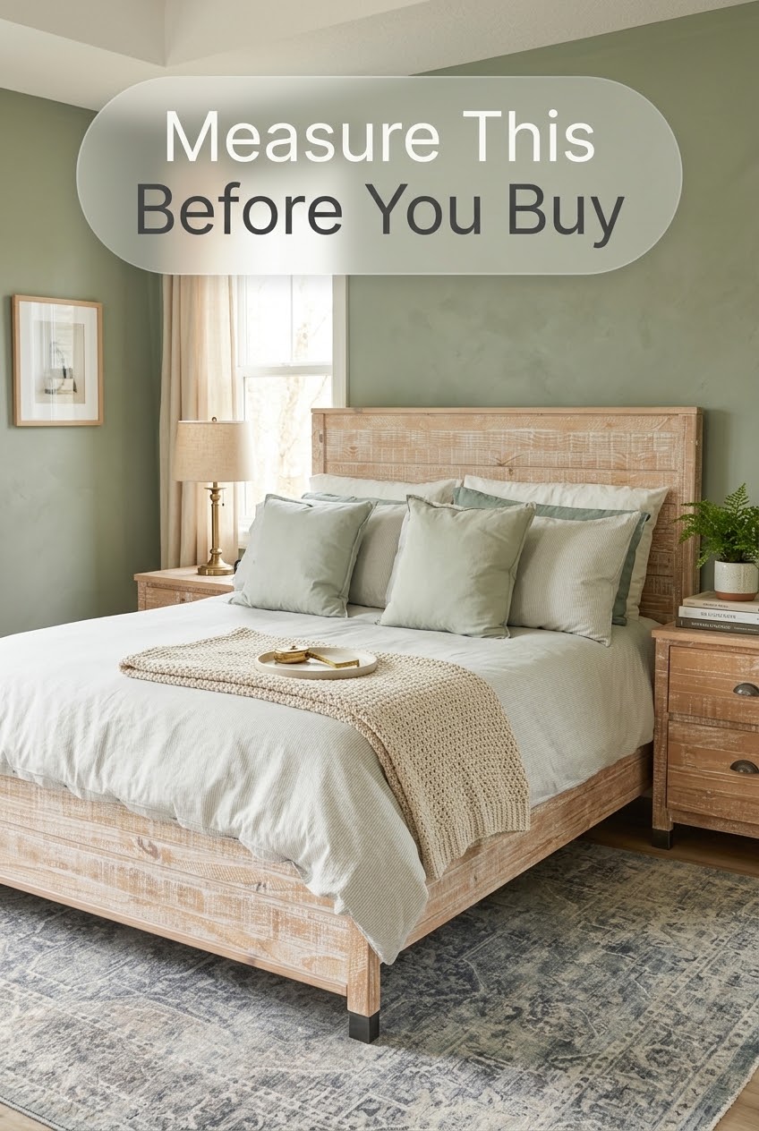 How to Style Solid Wood Headboards with Elevated Designer Precision