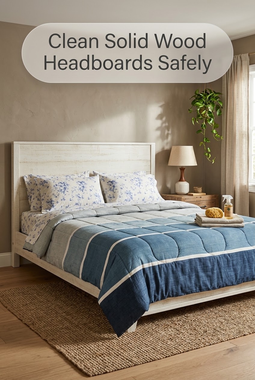 How to Style Solid Wood Headboards with Elevated Designer Precision