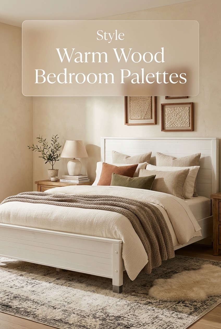 How to Style Solid Wood Headboards with Elevated Designer Precision