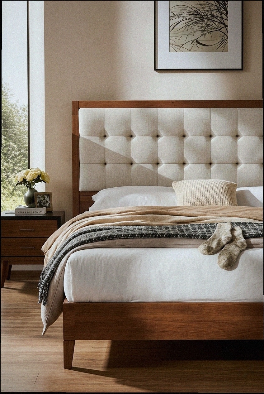 Sculpting Serenity: How to Style the Ultimate Warm Minimalist Bedroom