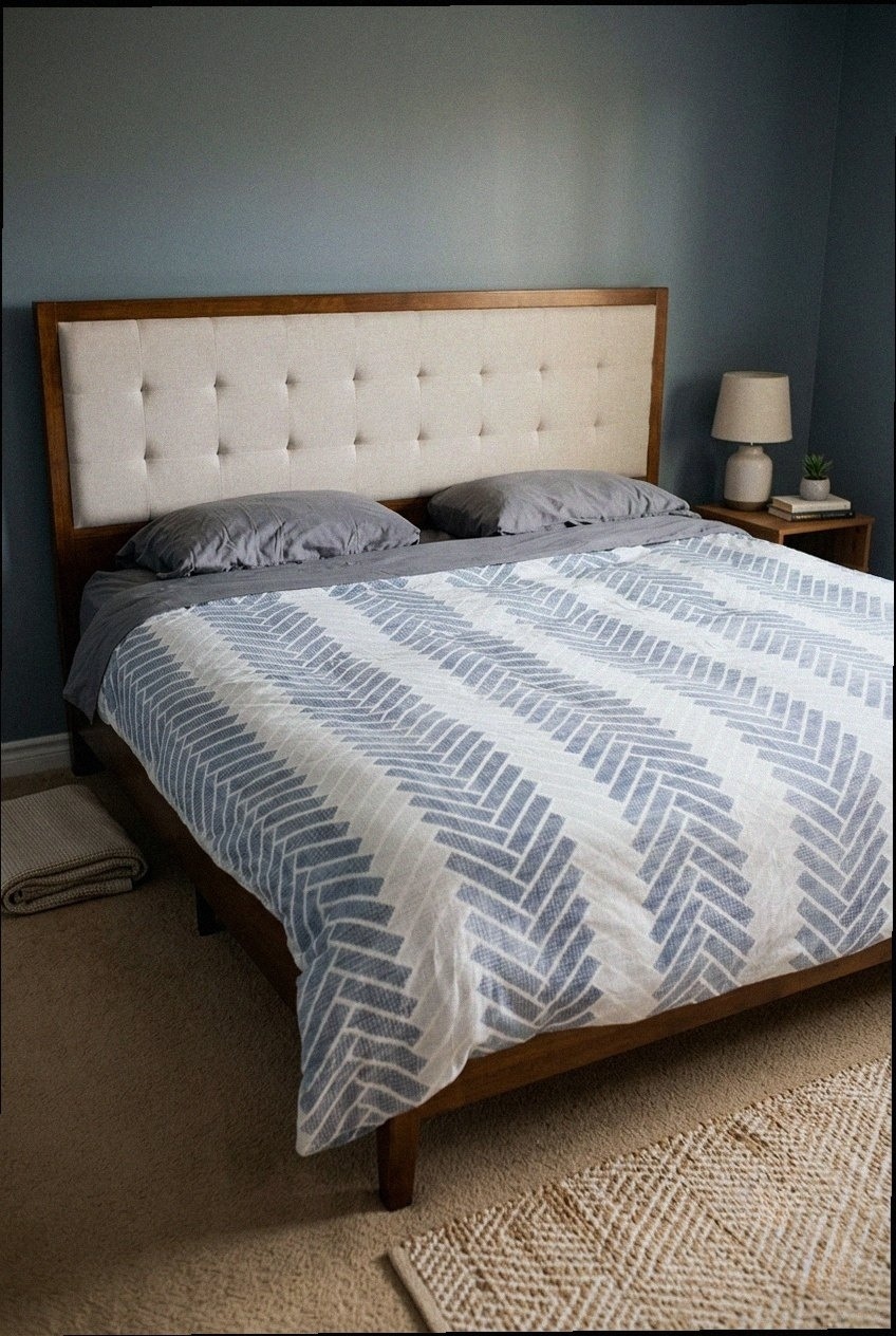 Sculpting Serenity: How to Style the Ultimate Warm Minimalist Bedroom