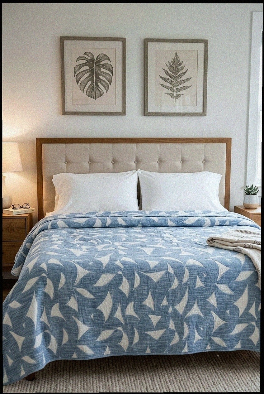 Sculpting Serenity: How to Style the Ultimate Warm Minimalist Bedroom