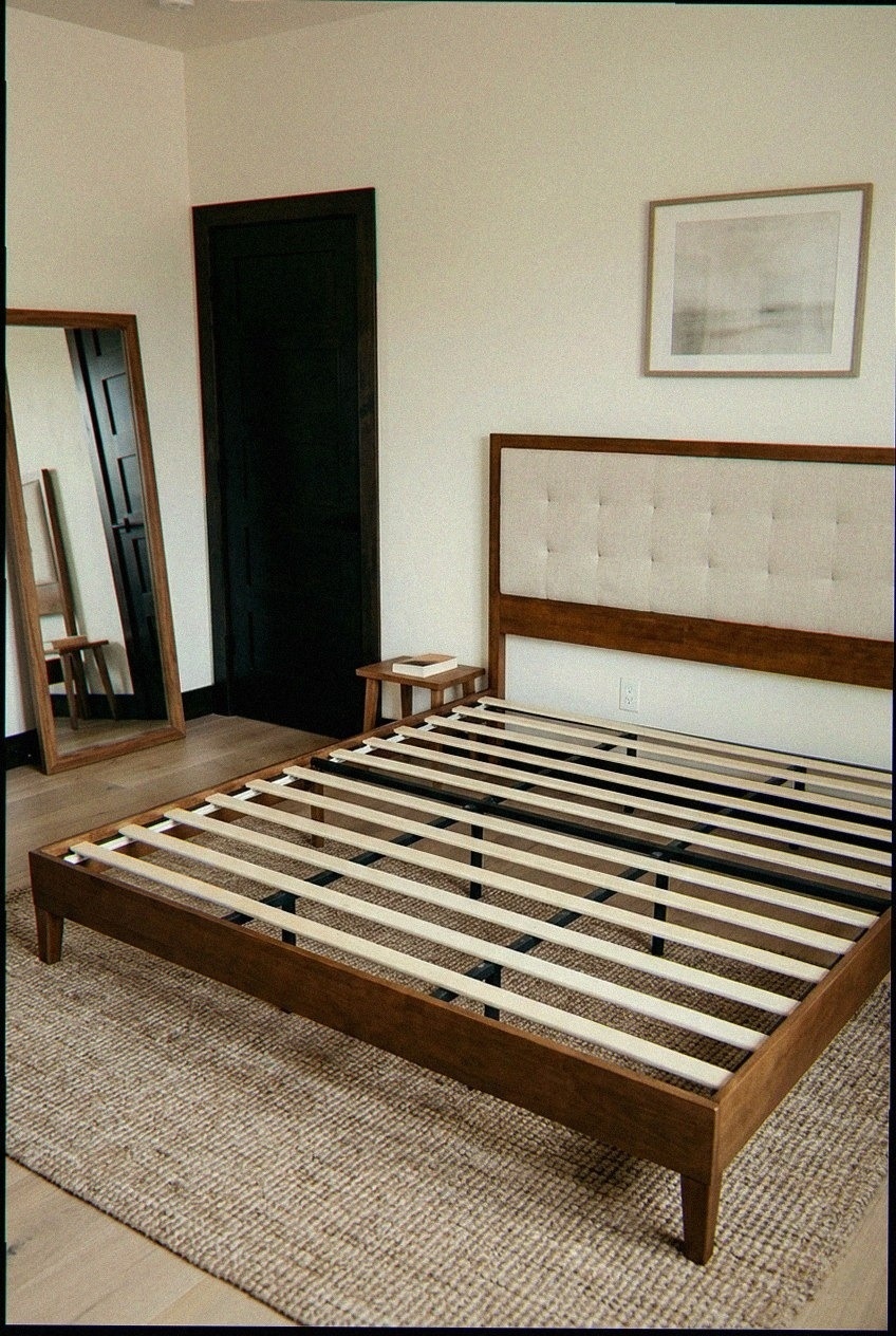Sculpting Serenity: How to Style the Ultimate Warm Minimalist Bedroom