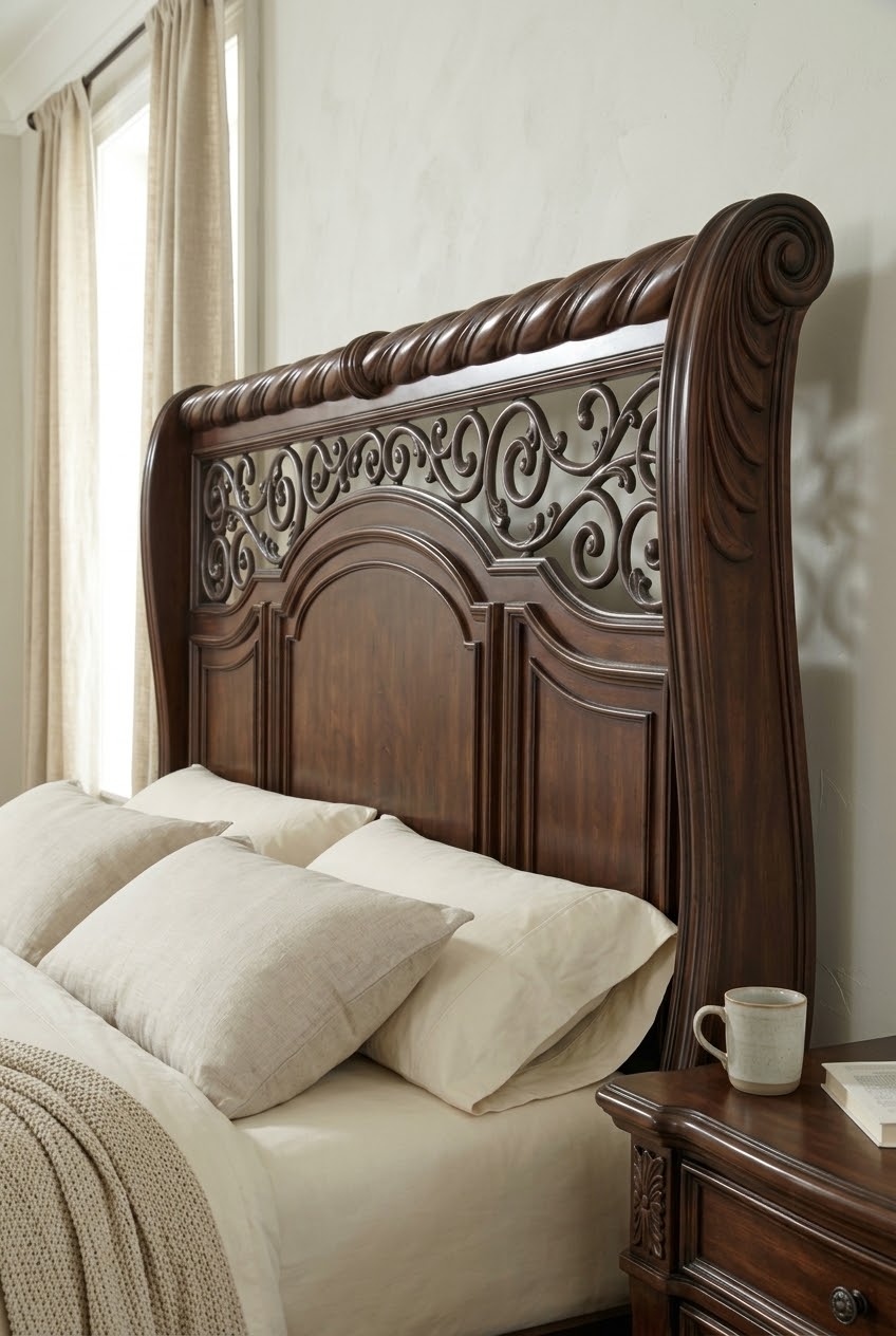 Mastering the Art of Traditional Elegance with Sleigh Silhouettes
