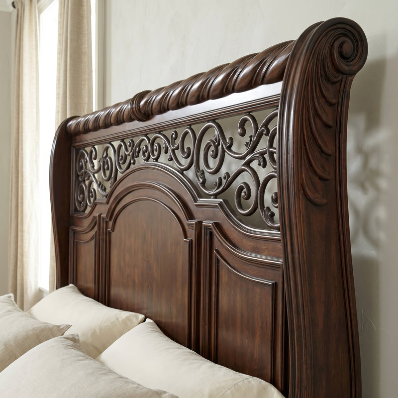 Mastering the Art of Traditional Elegance with Sleigh Silhouettes