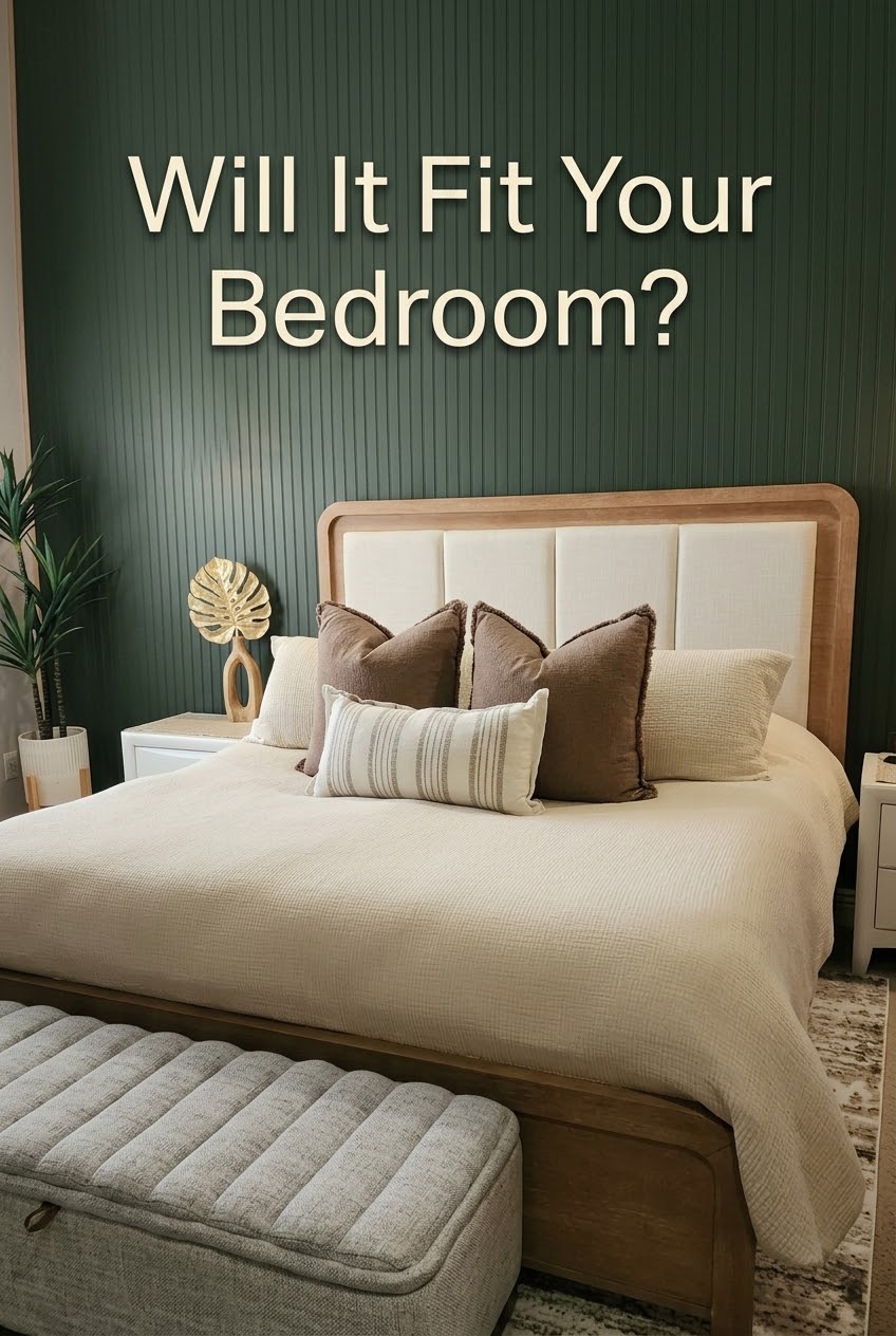 The Art of Warm Minimalism: Styling the Cozy Neutral Bedroom with Channel Tufted Elegance