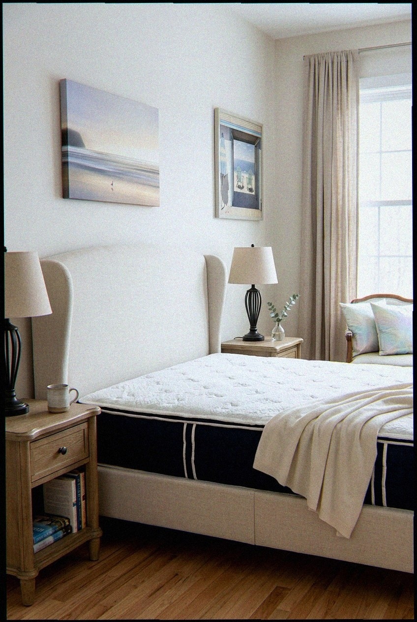 Sculpting Serenity: How to Style a Contemporary Sanctuary Around a Classic Silhouette