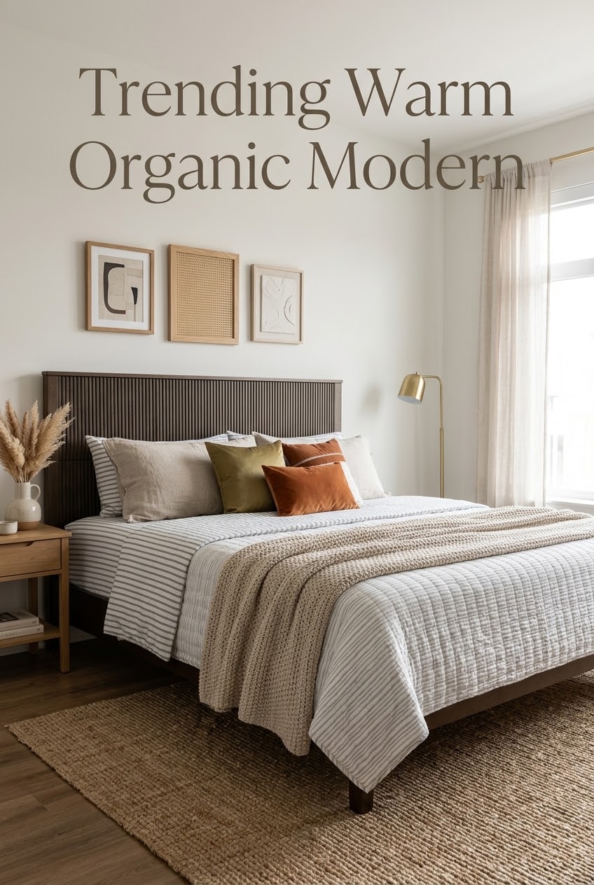 The New Warm Organic Modern: Why Fluted Wood Is Redefining Elevated Kids' Bedrooms