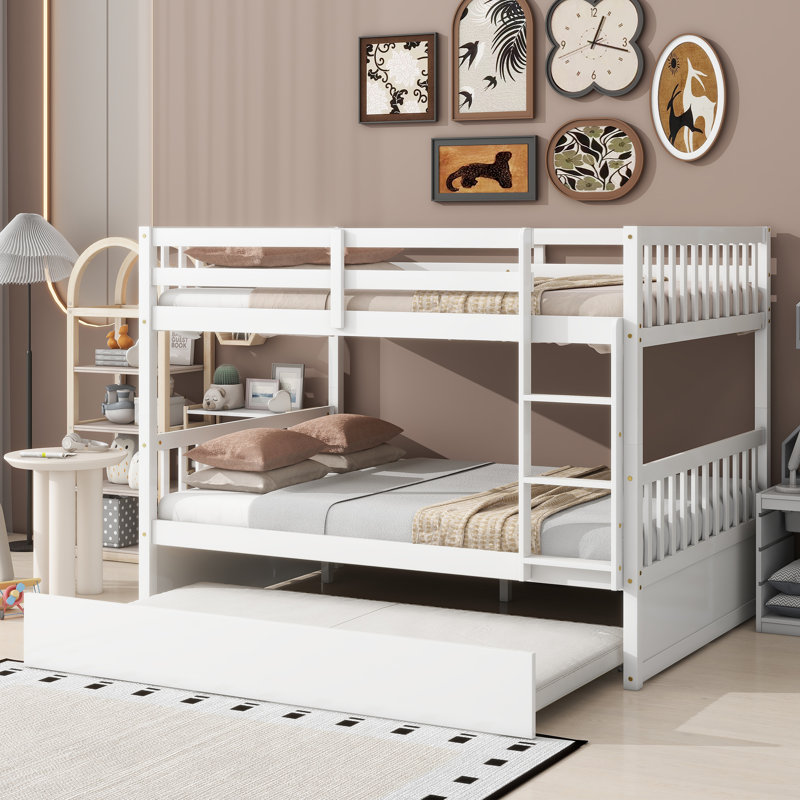 The Art of the Shared Bedroom: Styling Multi-Tier Living with Warmth and Wood