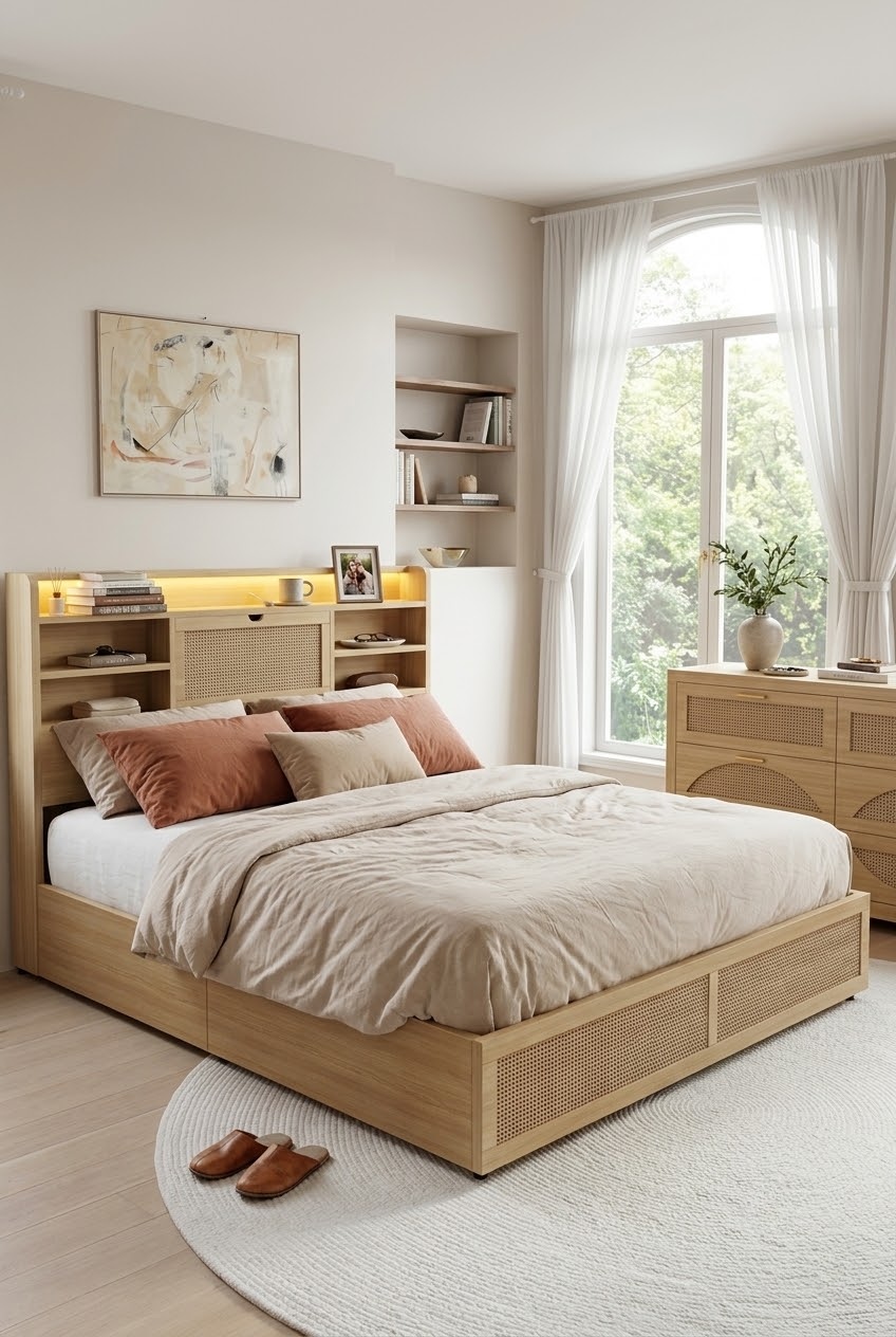 Mastering the Art of Balanced Sophistication in Your Sleeping Sanctuary