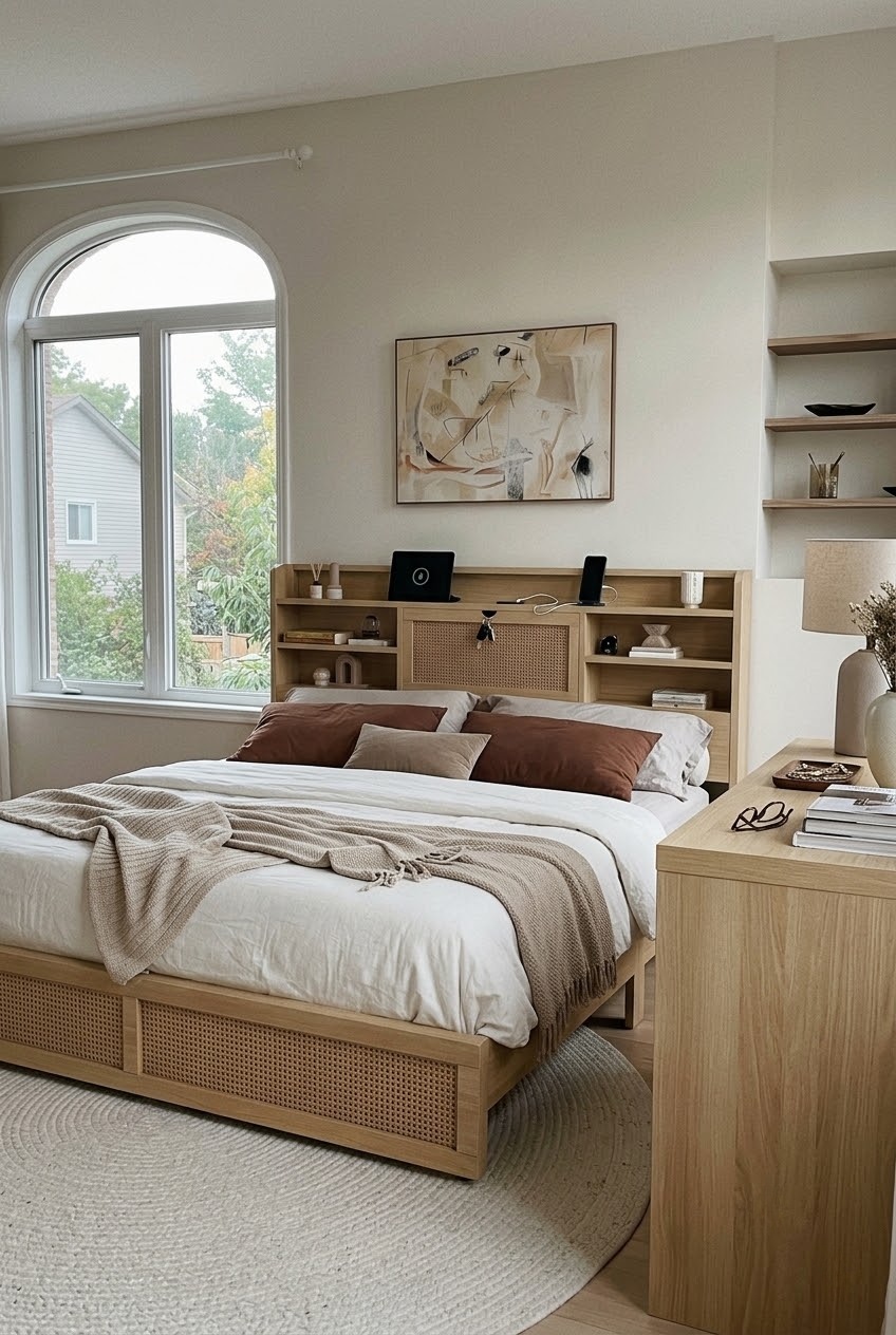 Mastering the Art of Balanced Sophistication in Your Sleeping Sanctuary
